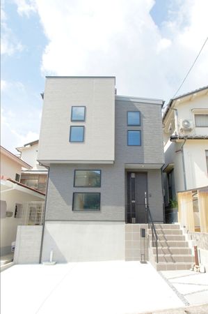 伴東1丁目 新築 外観 伴東1丁目 新築 外観