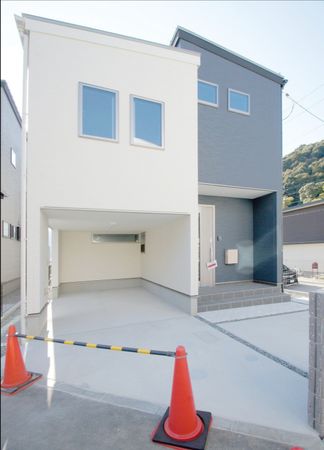可部東4丁目 戸建No.2 外観 可部東4丁目 戸建No.2 外観