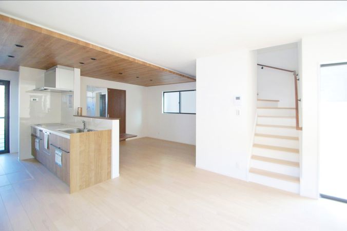 可部東4丁目 戸建No.3 リビング 可部東4丁目 戸建No.3 リビング