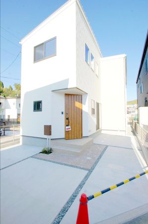 可部東4丁目 戸建No.3 外観 可部東4丁目 戸建No.3 外観
