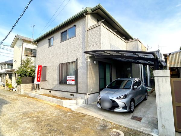 長束3丁目 戸建 外観 長束3丁目 戸建 外観