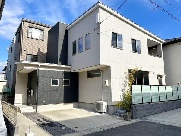 可部1丁目 戸建 外観