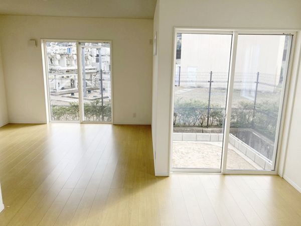 可部一丁目 戸建Nо.2-3 リビング 可部一丁目 戸建Nо.2-3 リビング