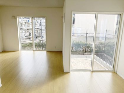 可部一丁目 戸建Nо.2-3 リビング