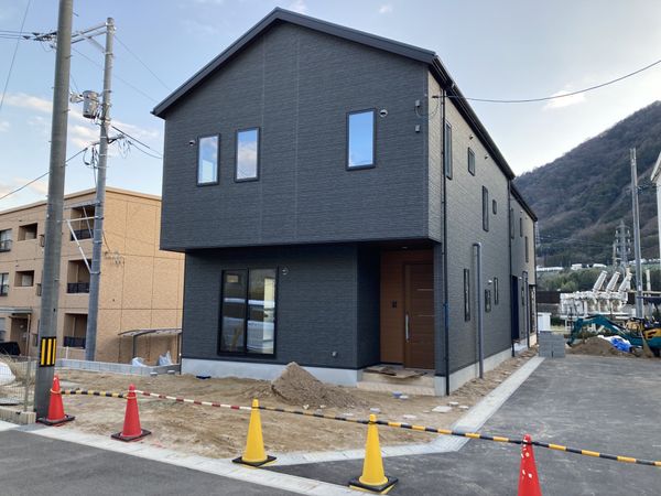 可部一丁目 戸建Nо.2-3 外観 可部一丁目 戸建Nо.2-3 外観