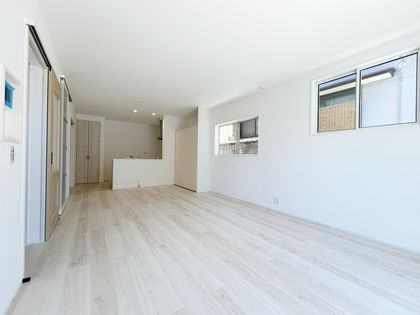 カーサ・ヴェルディ真亀3丁目 No.20B-3 リビング
