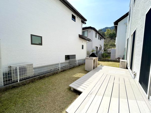 伴南五丁目戸建 庭 伴南五丁目戸建 庭