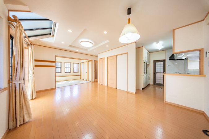 大町西2丁目 戸建 リビング 大町西2丁目 戸建 リビング