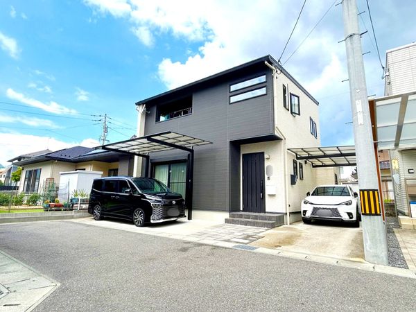 亀山2丁目戸建 外観 亀山2丁目戸建 外観