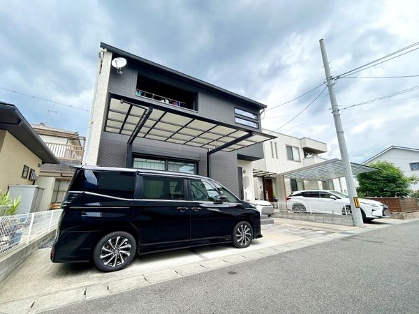 亀山2丁目戸建 外観 亀山2丁目戸建 外観