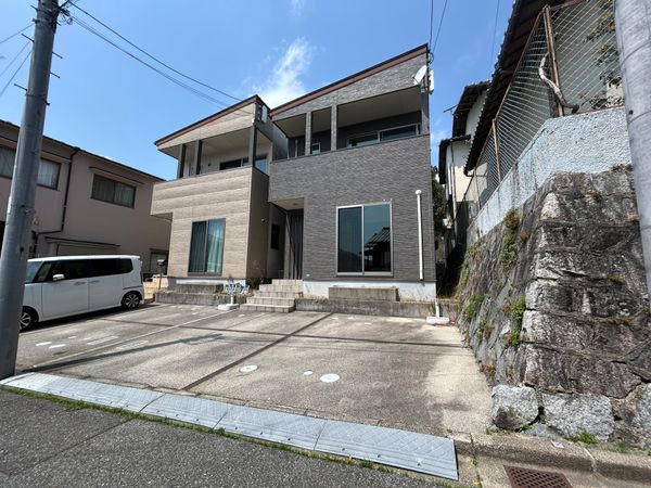 安東4丁目戸建て 外観 安東4丁目戸建て 外観