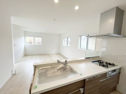 カーサ・ヴェルディ川内3丁目 No.25B-9 リビング