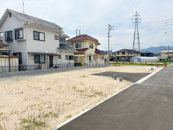カーサ・ヴェルディ川内3丁目 No.25B-10 外観