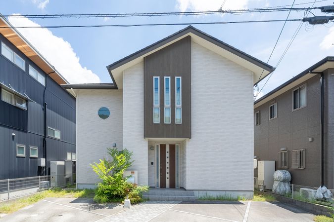 山本新町3丁目戸建 外観