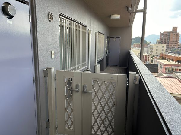 フローレンス戸坂中町 玄関 玄関