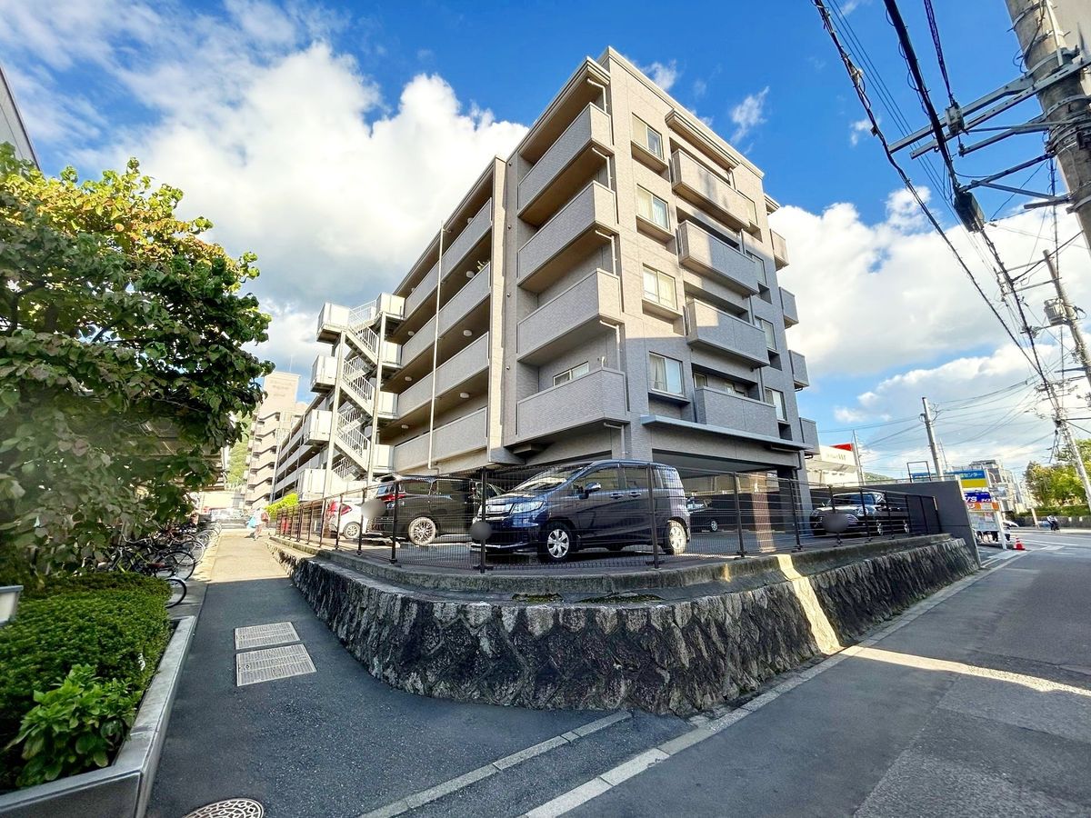フローレンス戸坂中町 外観 外観