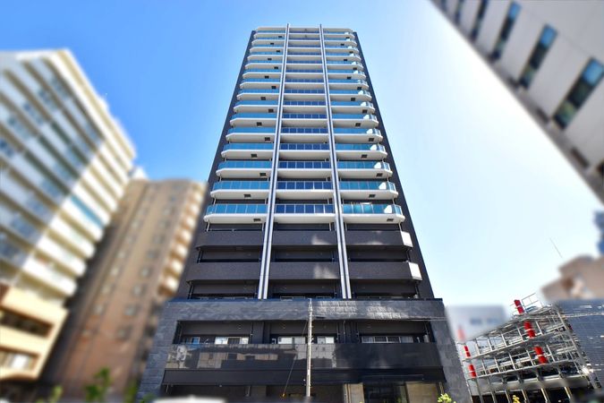 プレサンスロジェ広島駅南ザ・タワー 外観 プレサンスロジェ広島駅南ザ・タワー 外観