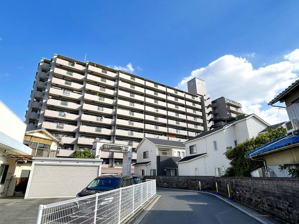 パークヒルズ中須公園 外観 パークヒルズ中須公園 外観