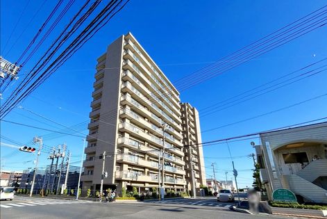 サーパスシティ廿日市地御前 外観