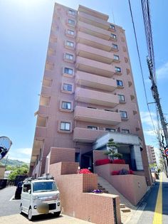 ダイアパレス高取駅前 外観