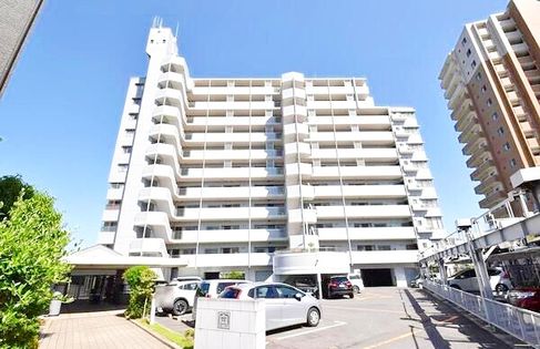 スカイハイツ中須 外観