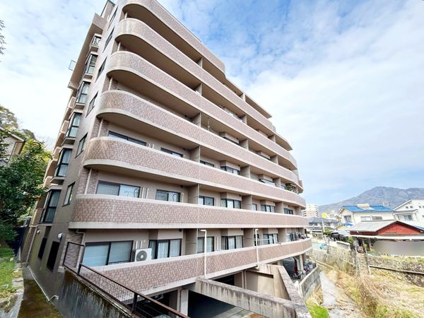 フローレンス口田南弐番館 外観 フローレンス口田南弐番館 外観