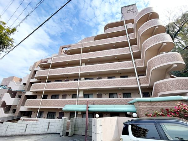 フローレンス口田南弐番館 外観 フローレンス口田南弐番館 外観