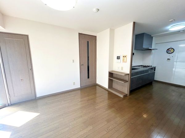 フローレンス口田南弐番館 リビング