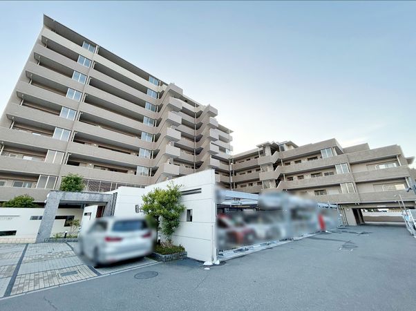 ウェリスハウス緑井 外観 ウェリスハウス緑井 外観