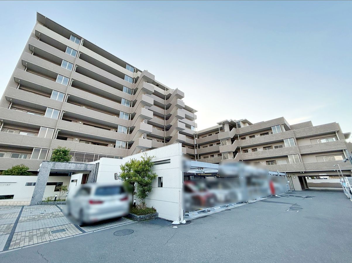 ウェリスハウス緑井 外観 外観