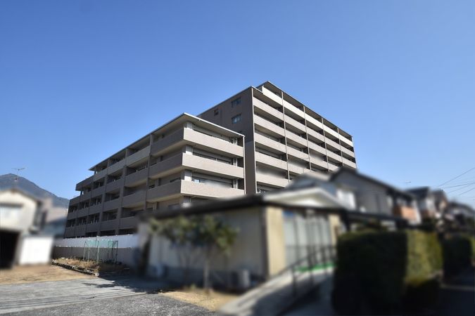 ウェリスハウス緑井 外観