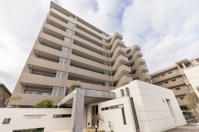 ウェリスハウス緑井 外観 ウェリスハウス緑井 外観