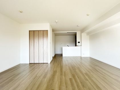 パークヒルズ中須公園 リビング