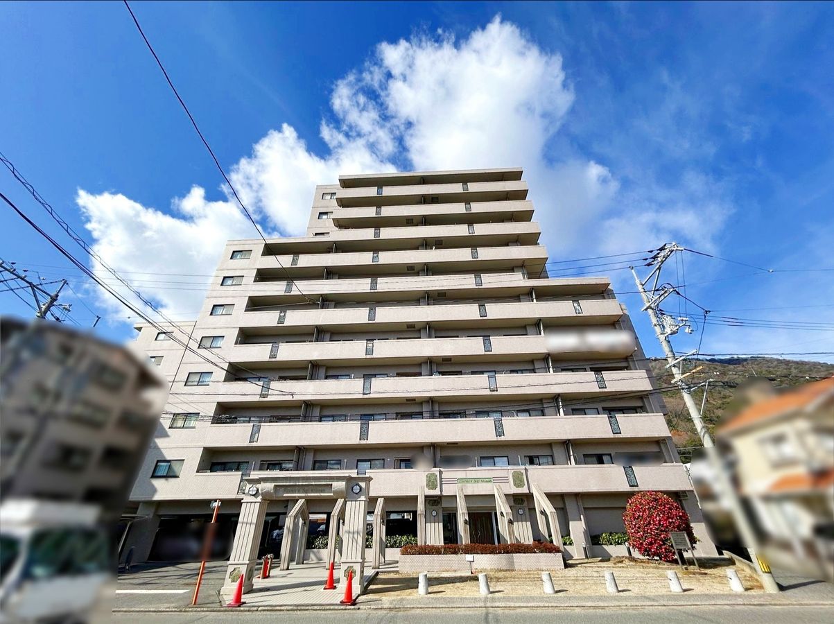 フローレンス八木駅前 外観 外観