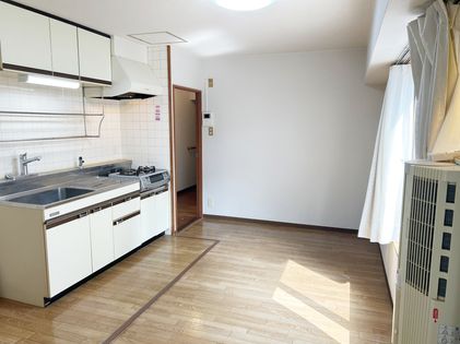 ダイアパレス大手町第2 リビング