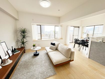 アイレスト古市駅前 リビング