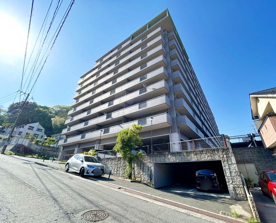 フローレンス長束ビューステージ 外観 フローレンス長束ビューステージ 外観