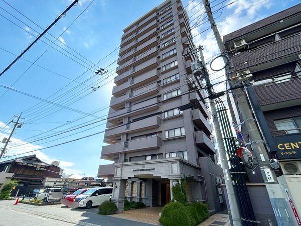 フローレンス古市センターコート 外観 フローレンス古市センターコート 外観