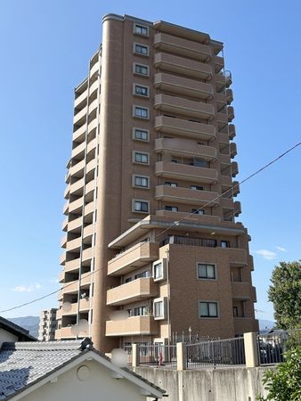 ジェイシティ高陽スカイラピュタ 外観 ジェイシティ高陽スカイラピュタ 外観