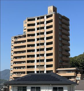 ジェイシティ高陽スカイラピュタ 外観