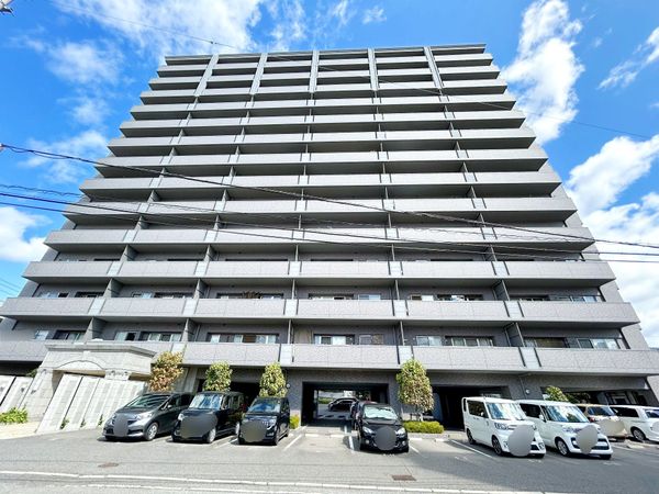 フローレンス緑井グランドアーク弐番館 外観 フローレンス緑井グランドアーク弐番館 外観