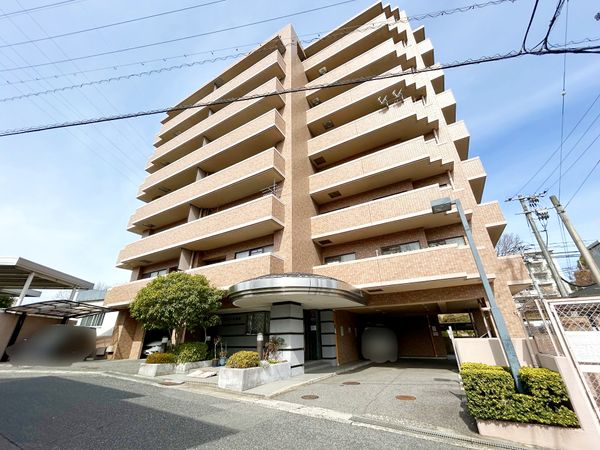 エトワール高陽 外観 エトワール高陽 外観