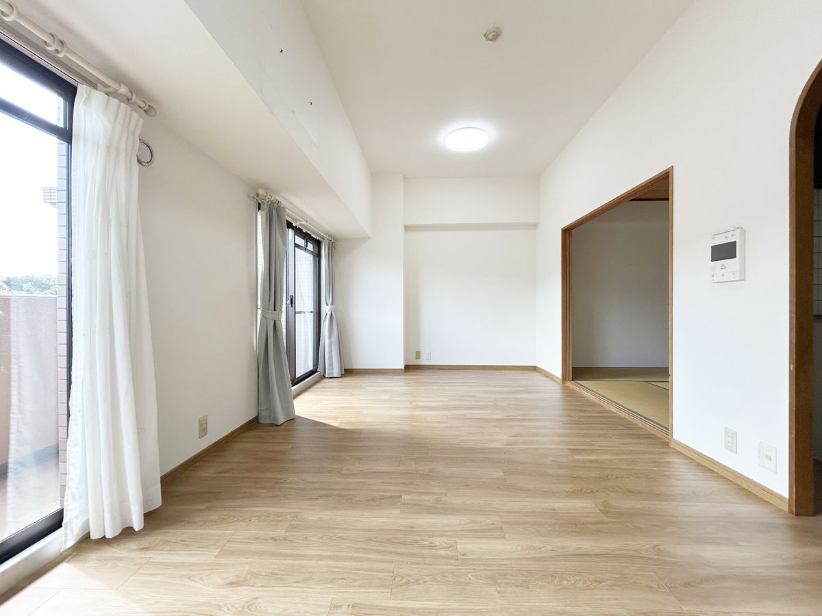 エトワール高陽 リビング リビング