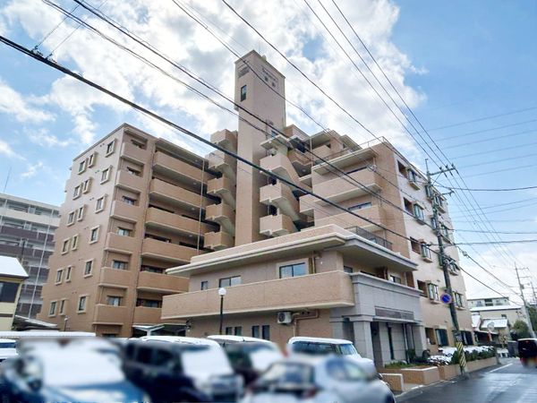 ライオンズガーデン祇園 外観 ライオンズガーデン祇園 外観