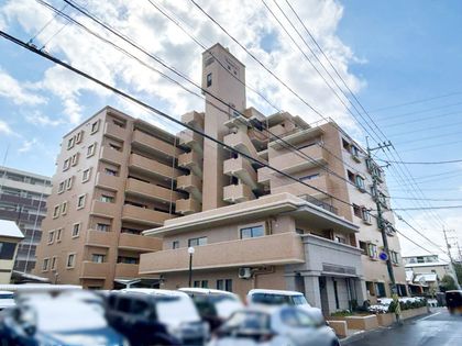 ライオンズガーデン祇園 外観