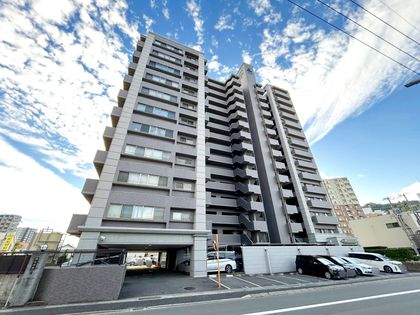 フローレンス大町東センターコート 外観