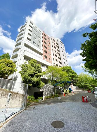 エイ・シティヒルズパレットⅢ番館 外観 エイ・シティヒルズパレットⅢ番館 外観