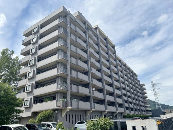 フローレンス緑井ガーデンコート 外観 外観