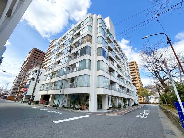 セントラルパーク呉 外観 セントラルパーク呉 外観