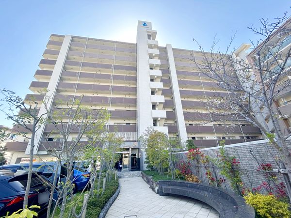 アルファステイツ西原 外観 アルファステイツ西原 外観